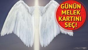 Günün melek kartı ne söylüyor Hemen seç, öğren