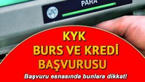 Kyk Burs Basvuru Sartlari Neler Kyk Kredi Ve Burs Basvurulari Ne Zaman Baslar Sozcu Gazetesi