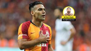 Arjantin Den Radamel Falcao Iddiasi Ntvspor Net