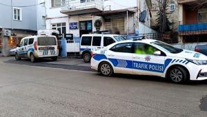 Son Dakika: Gizlice yoldan geçenleri görüntülüyordu Fark edilince harekete geçildi
