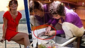 Oyuncu Yeşim Büberden yeni paylaşım: Durumuma üzülenler olmuş...