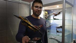 Konyada üretildi, gerçeğini aratmıyor