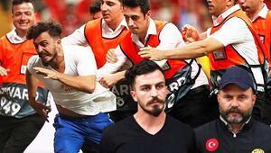 Ünlü YouTuber Ali Abdülselam Yılmazın cezası belli oldu Süper Kupa maçında sahaya girmişti...