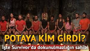 Survivor eleme adayı kim oldu İşte 20 Şubat Survivorda dokunulmazlığı kazanan takım ve ilk eleme adayı