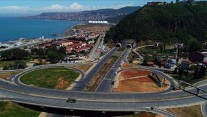 Merakla bekleniyordu... Trafiği rahatlatacak projenin yüzde 60ı tamamlandı