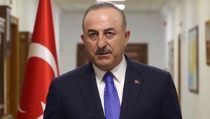 Dışişleri Bakanı Çavuşoğlu, videokonferans yöntemiyle iki toplantıya katılacak