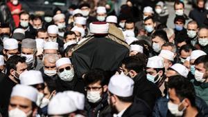 Son Dakika: Muhammed Emin Saraç son yolculuğuna uğurlanıyor