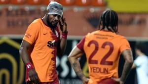 Galatasaray, savunmasıyla Süper Ligin zirvesinde