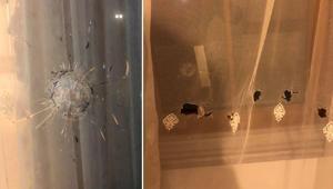 Son Dakika: Belediye başkanının evi kurşunlanmıştı 1 şüpheli gözaltında...