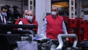 Dünyada ilk... Türkiyede yapıldı Tamamı biyodizelle çalışıyor...