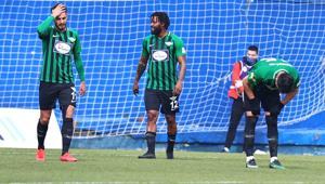 Akhisarspor’da gidişat kötü Hayal kırıklığı...