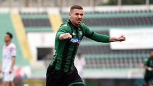 Denizlispor dipten kurtuldu Mesanovic farkı...