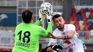 Altınordu’da seri bitti Kritik 2 puan kaybedildi...