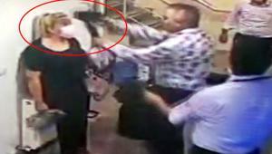 Son Dakika: Dehşet anları Müdürün başına silah dayadığı o kadın konuştu...