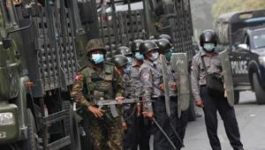 Myanmarda darbecilerden protestoculara ölümcül güç kullanma tehdidi