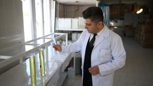Mahallede imalathane kurup üretmeye başladı Şimdi AB ülkelerine ihraç ediyor