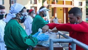 Kübada müzik durdu Covidden daha büyük sorunlarımız var