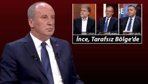 Son dakika haberi: Muharrem İnceden Tarafsız Bölgede bomba açıklamalar Beştepeye giden CHPli iddiası...