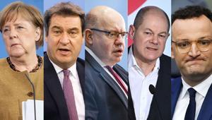 Kovid-19 hükümete güveni sarstı