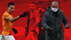 Fatih Terim çılgına döndü Bir ilk...