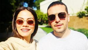 Aşıklardan yeni fotoğraf Uyumlu ikili