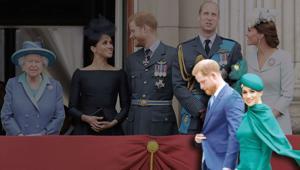 Röportaj için ilginç yorum: Saraya bomba attılar