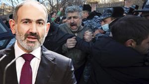 Son dakika... Paşinyan, Genelkurmay Başkanı Onik Gasparyanı ikinci kez görevden aldı