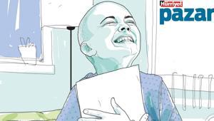 ‘Bu hastalıktan sonra yaptığınız her şeyde mutlu olmak istiyorsunuz’