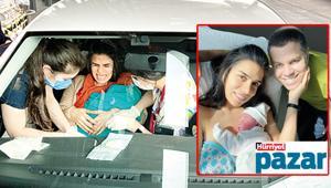 Avrasya Tüneli’nde doğum yapan Seda Güler Giray o anları anlattı: Yüzde yüz doğal doğum dedikleri bu olsa gerek!