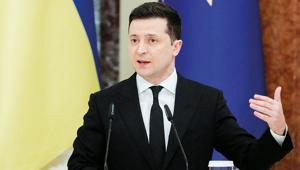 Zelenski cumartesi günü Ankara’ya geliyor