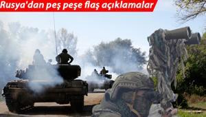 Sınırda gerilim tırmanıyor: Rusyadan gerekirse müdahale ederiz uyarısı