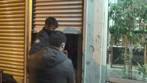 Son Dakika: Tam kapanmada alkol satan tekel bayisine baskın