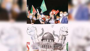 Türkiye ve dünyadan İsrail’e büyük tepki