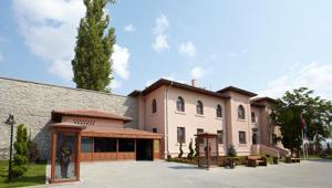 Kadınlar koğuşundan kadınlar atölyesine