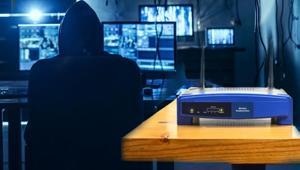 Hackerların kolay hedefi: Modemler... Telefona, yatak odasındaki TVye girebilirler