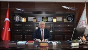 İl Sağlık Müdürü Dr. Yavuzyılmaz: Vatandaşlarımızı aşı olmaya davet ediyorum