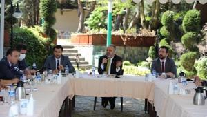 Başkan Aktaş: 2022, Bursanın yılı olacak