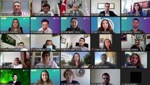 GençBizz Girişimcilik Programı kapanış toplantısı gerçekleştirildi