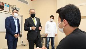 Bursa Büyükşehir Belediyesinden üniversiteye hazırlananlara destek