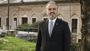 Alinur Aktaşa uluslararası görev