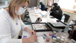 Ata yadigarı sanat, OSMEK’te yaşatılıyor