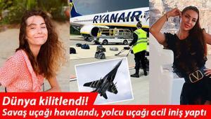 Film gibi olayda KGB iddiası... Muhalif gazeteci ve kız arkadaşı böyle gözaltına alındı