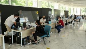 Nilüfer’de belediyeye gelmeden vergi ödeme kolaylığı