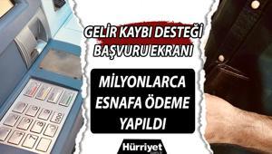 Gelir kaybı destek başvuruları nasıl yapılır