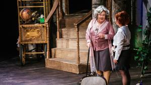 Devlet Tiyatroları-Sabancı Uluslararası Adana Tiyatro Festivali başladı