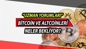 Bitcoin ve altcoinler yükselecek mi