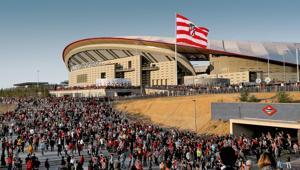 İspanya-Portekiz hazırlık maçında yaklaşık 23 bin seyirci olacak