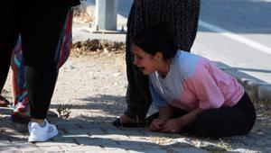 Son Dakika: Akıntıya kapılarak kayboldu Yakınları kriz geçirdi