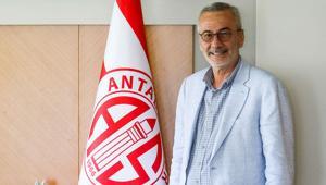 Son Dakika: Antalyaspor, TFF Başkanı Nihat Özdemiri istifaya davet etti