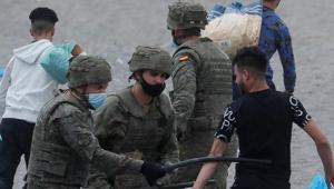 İspanya, Fastan gelen düzensiz göçmenlerden 7 bin 800ünü geri gönderdi